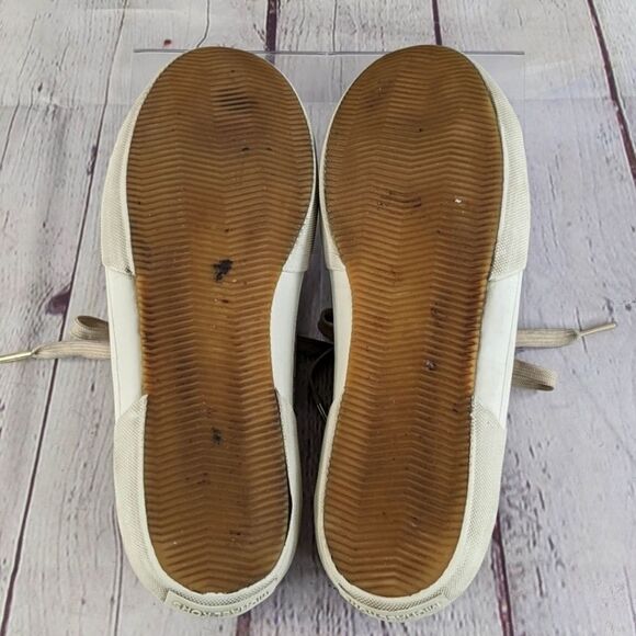 Michael Kors Boerum Jacquard Signature Sneakers - Picture 6 of 11